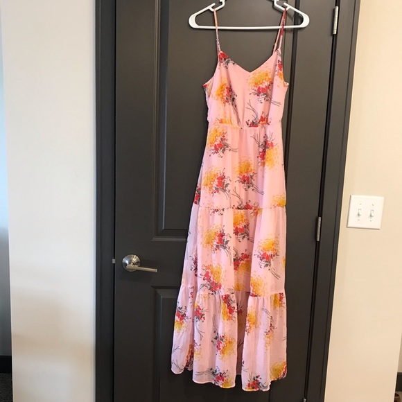 J. Crew Dresses & Skirts - J. Crew MercantileTiered Maxi Dress
